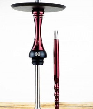 Alpha Hookah X - Red candy
