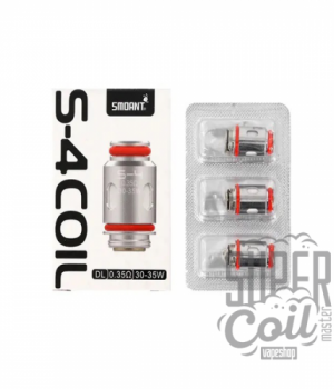 Испаритель Smoant S4 - 0.35 Ом