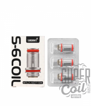 Испаритель Smoant S6 - 1.1 Ом
