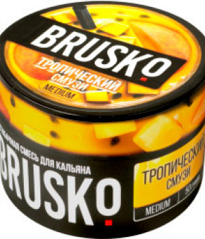 Brusko 50 г - Тропический смузи