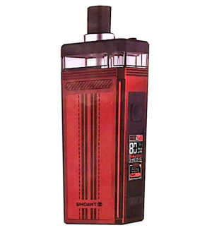 Smoant Pasito 2 - Red Leather (Красная кожа)