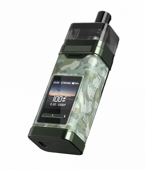 Smoant Pasito 3 - Camouflage Green