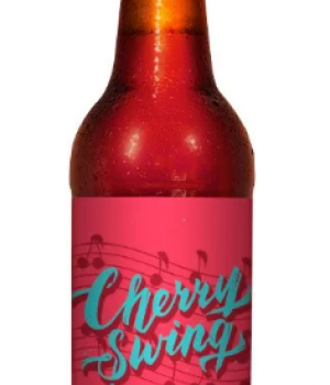 Пиво Jaws - Cherry Beer Sour Swing, 0.5л, 4.5%