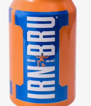 Лимонад Irn Bru (М) - Original, 0.33 л