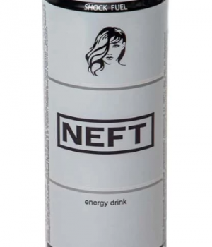 Энергетический напиток NEFT - Для Нее 0.500 л
