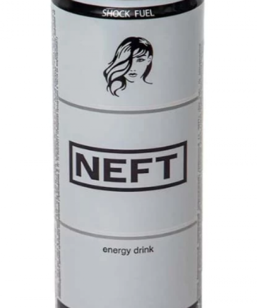 Энергетический напиток NEFT - Для Нее 0.500 л