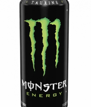 Энергетический напиток Monster (М) - Original, 0.5 л