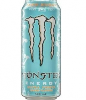 Энергетический напиток Monster (М) - Ultra Fiesta Mango, 0.5 л
