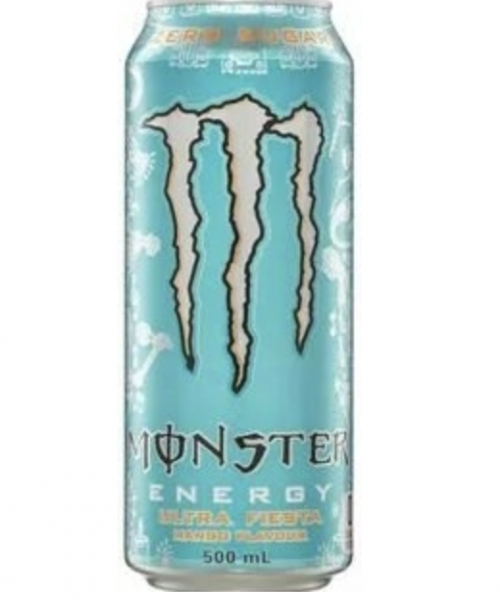 Энергетический напиток Monster (М) - Ultra Fiesta Mango, 0.5 л