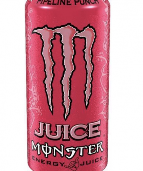 Энергетический напиток Monster (М) - Pipeline Punch, 0.5 л
