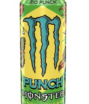 Энергетический напиток Monster (М) - Rio Punch, 0.5 л