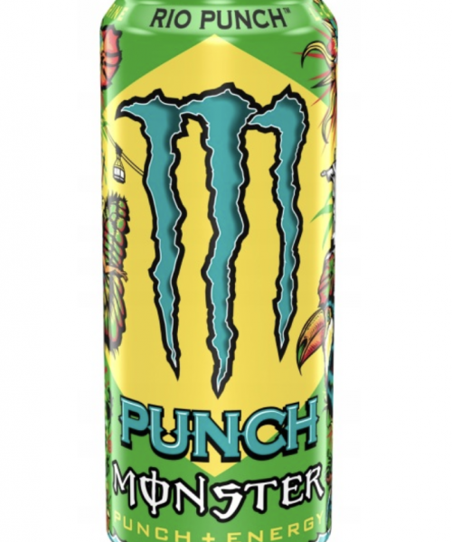 Энергетический напиток Monster (М) - Rio Punch, 0.5 л