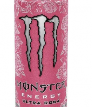 Энергетический напиток Monster (М) - Ultra Rosa, 0.5 л