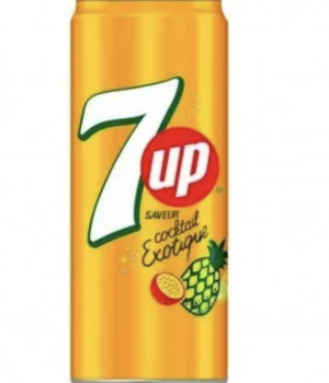 Напиток 7UP - Exotic, 0.355л