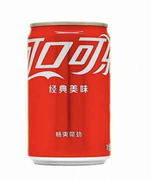 Лимонад Coca-Cola - Original (Китай), 0.355л