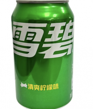 Лимонад Sprite - Classic (Китай), 0.33 л