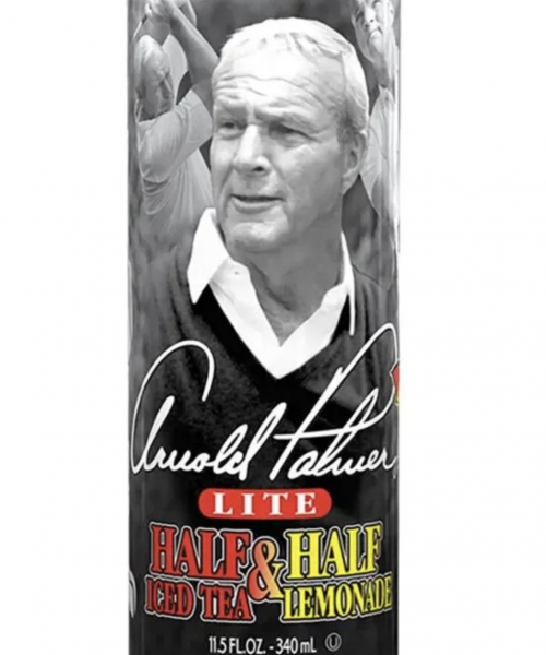 Напиток AriZona - Half and Half Iced Tea Lemonade Lite, 0.65 л