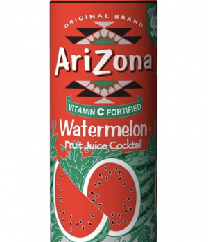 Напиток Arizona - Watermelon, 0.65 л