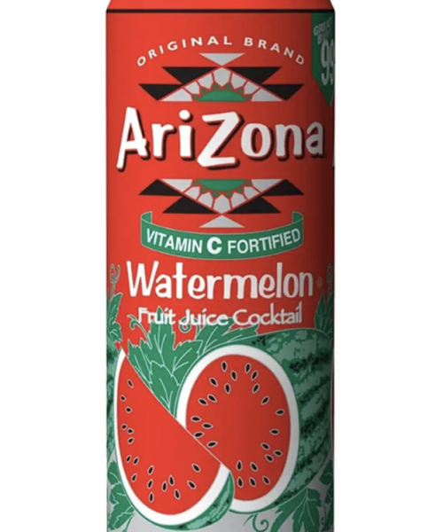 Напиток Arizona - Watermelon, 0.65 л