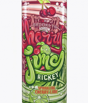 Напиток AriZona - Iced Tea Cherry Lime, 0.65 л