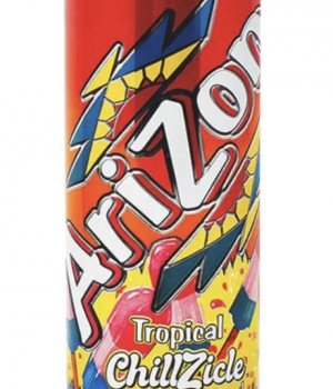 Напиток Arizona - Tropical ChillZicle, 0.65 л