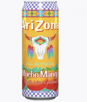 Напиток Arizona - Mucho Mango, 0.65 л