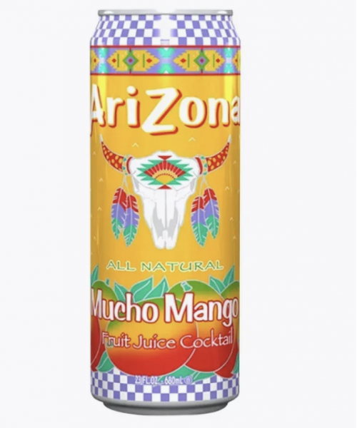 Напиток Arizona - Mucho Mango, 0.65 л