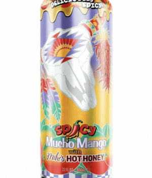 Напиток Arizona - Spicy Mucho Mango with Hot Honey, 0.65 л