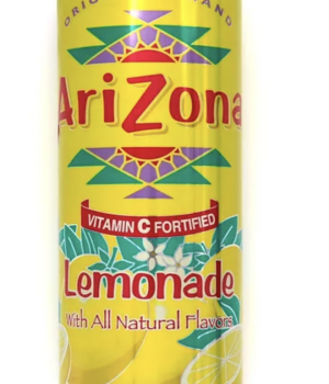 Напиток Arizona - Lemonade, 0.65 л