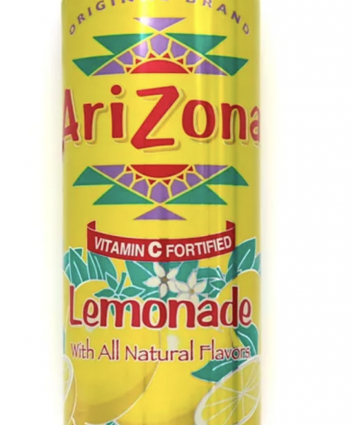 Напиток Arizona - Lemonade, 0.65 л