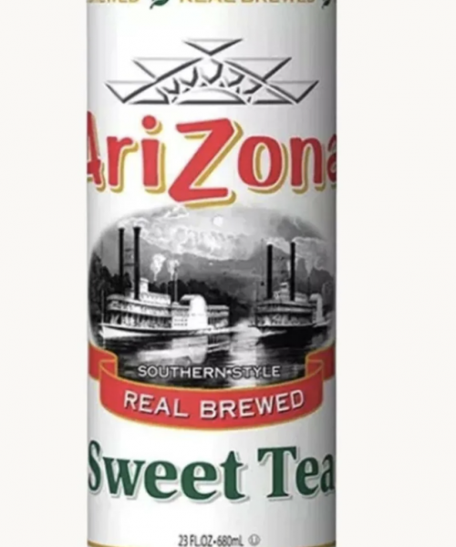 Напиток Arizona - Sweet Tea, 0.65 л