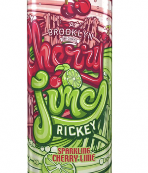 Напиток Arizona - Cherry Lime Rickey, 0.65 л