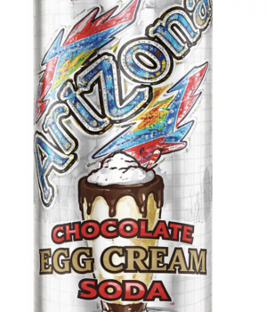 Напиток AriZona -  Chocolate Egg Cream Soda, 0.65 л