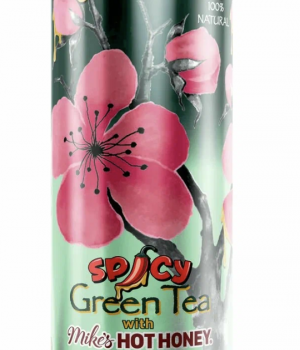 Напиток Arizona - Spicy Green Tea with Hot Honey, 0.65 л