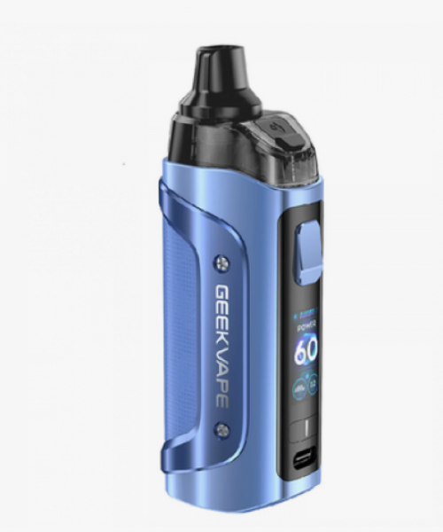 Geekvape Aegis Boost 3 - Sapphire Blue (Синий)