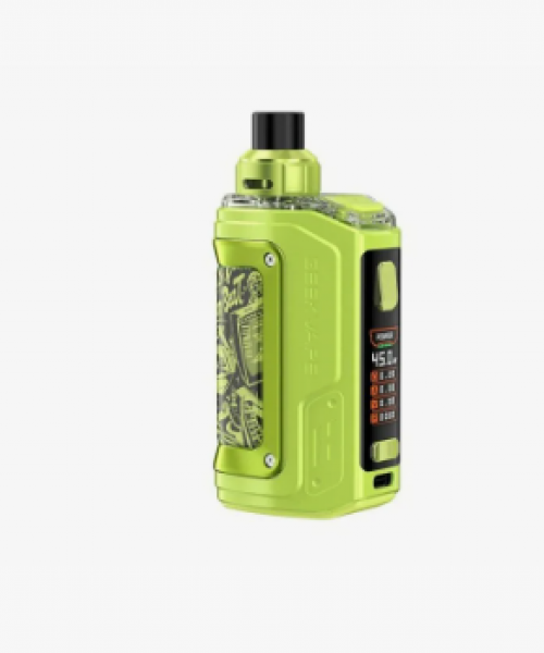 Geekvape Aegis Hero 2 (H45) - Mint Green