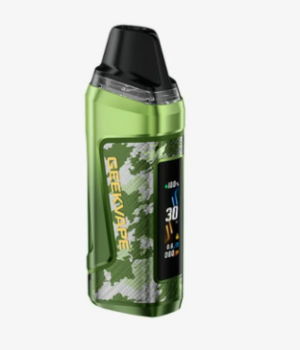 Geekvape Aegis Nano 3 - Jungle Green