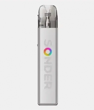 Geekvape Sonder Q2 - Moonlight Silver