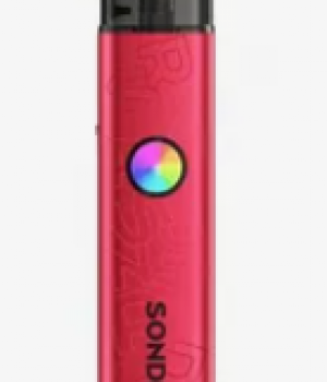 Geekvape Sonder Q3 - Vibe Red