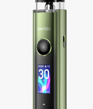 Geekvape Wenax Q Pro - Aurora Green
