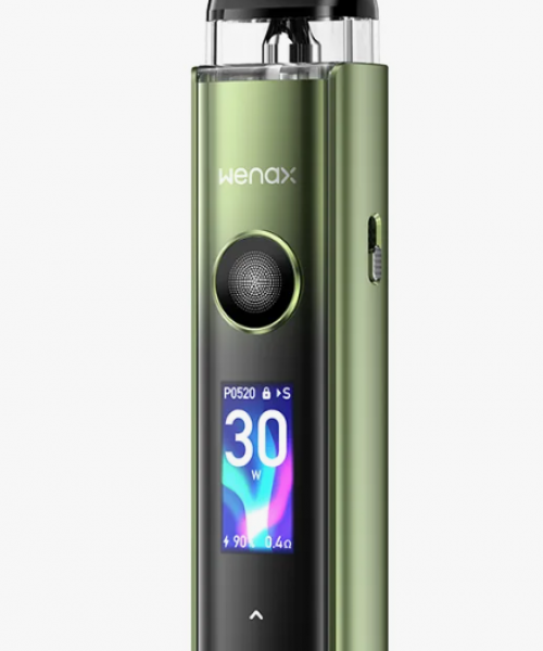 Geekvape Wenax Q Pro - Aurora Green