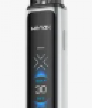 Geekvape Wenax Q Ultra - Frosted Silver
