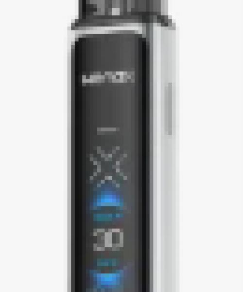 Geekvape Wenax Q Ultra - Frosted Silver