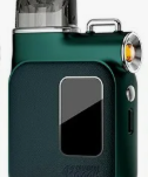 Smoant Charon Racer - Emerald Green (Изумрудный Зеленый)
