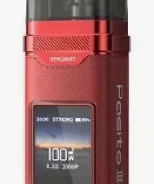 Smoant Pasito 3 - Classical Red