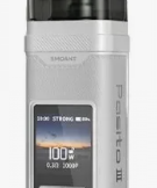 Smoant Pasito 3 - Pepper White