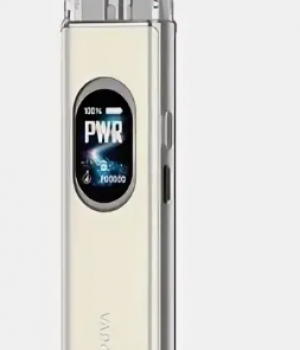 Vaporesso XROS 6 - Pearl White