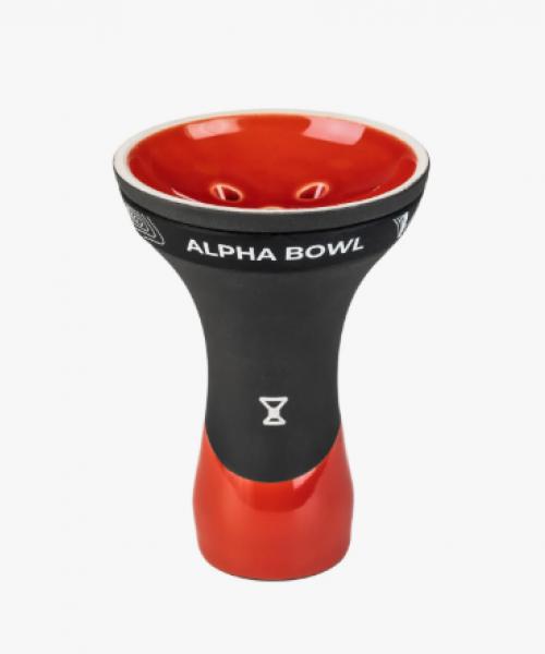 Чаша Alpha Hookah Race Classic - Red