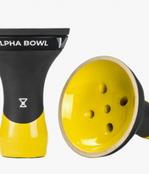 Чаша Alpha Hookah Race Classic - Yellow