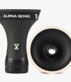 Чаша Alpha Hookah Race Phunnel - Black Matte